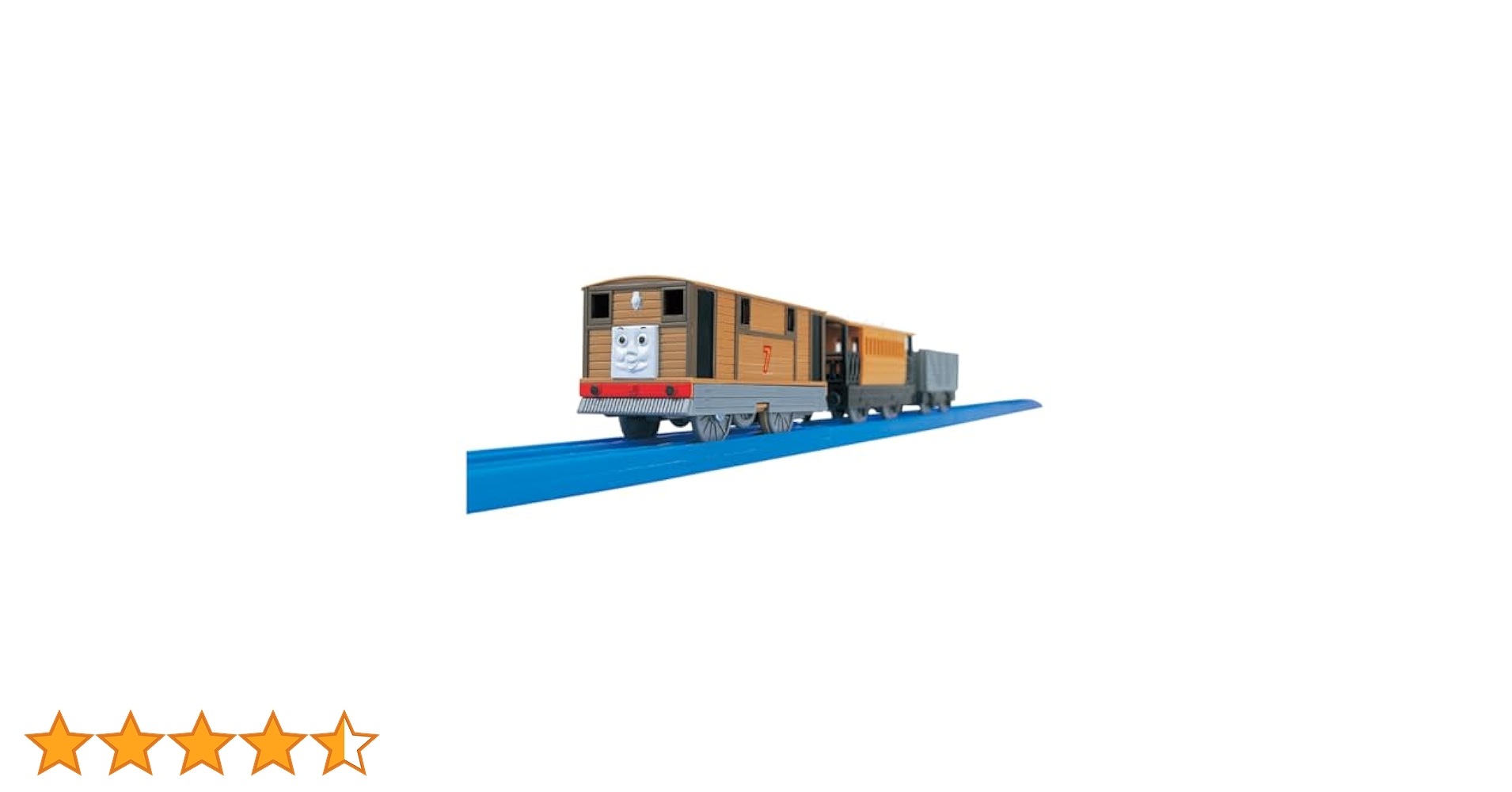価格1300円　プラレール　トーマス　TS-11　トビー　箱付き 価格1300円 プラレール トーマス TS-11 トビー 箱付き - メルカリ